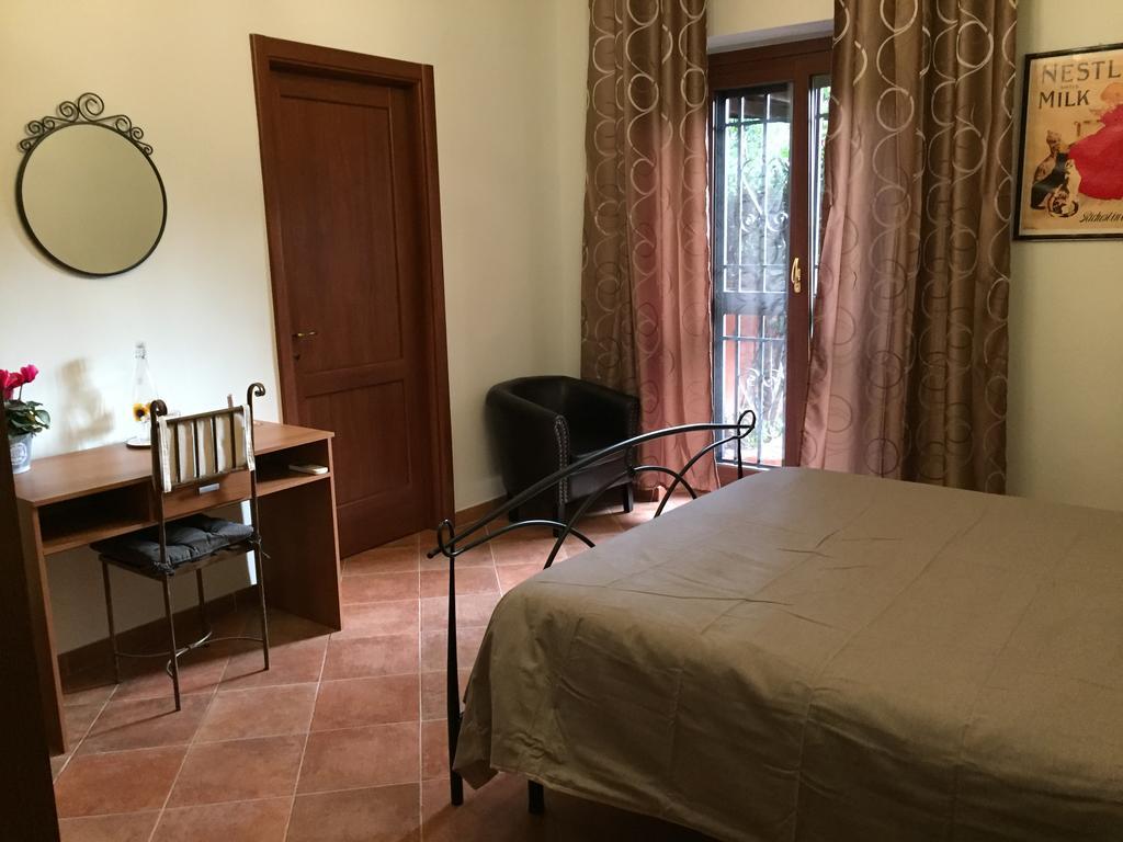 B&B Le Querce Formello Habitación foto